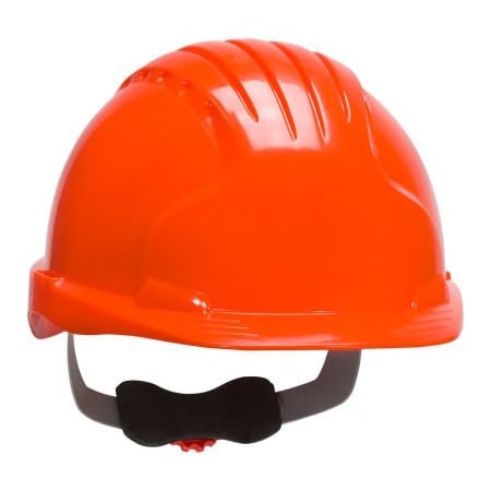 Pip HDPE, 6-Point Point Wheel Ratchet, Neon Orange 280-EV6151-OR